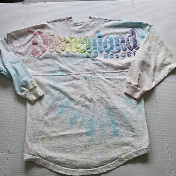 Disney Pastel Rainbow Disneyland Spirit Jersey - Picture 8 of 11